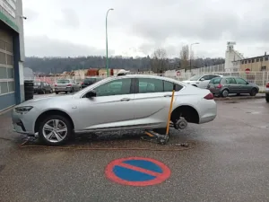 SILIGOM – BARGEON PNEUS LA TOUR DU PIN à Saint-Jean-de-Soudain
