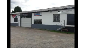 Garage Godard à Sury-le-Comtal