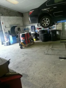Garage Genty à Puymoyen
