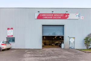 CARROSSERIE MINGUET à Saint-Herblain
