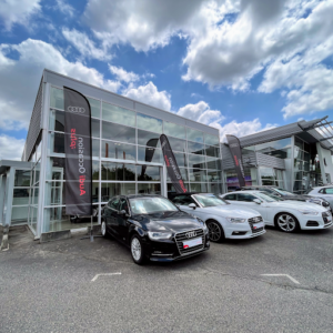 Audi Auch Scala à Auch
