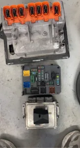 Amine car’s à Bezons