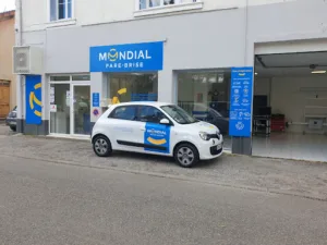 Mondial Pare-Brise à Crest