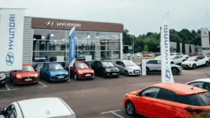 Hyundai Mont de Marsan i-AUTO à Saint-Pierre-du-Mont