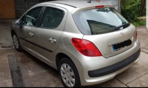 Autonet 57 à Petite-Rosselle