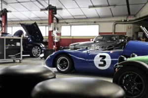Classic Racing Group à Riom