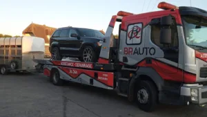 BRESSUIRE RECUP’AUTO à Bressuire