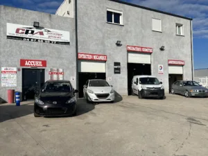 Garage AD Expert Mch Auto-Cpa à Clermont-l'Hérault