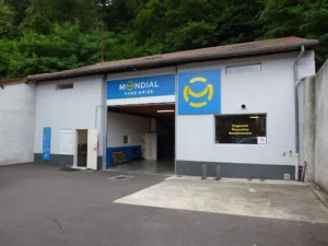 Mondial Pare-Brise à Saint-Jean-de-Moirans