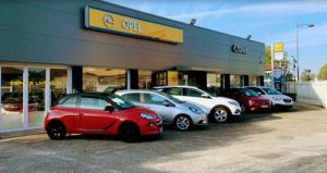 OPEL Meyzieu – CHAVOT Automobiles – Bosch Car Service à Meyzieu