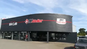 BHCar Rennes à Cesson-Sévigné