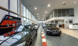 BMW Amplitude Automobiles Blois à Blois