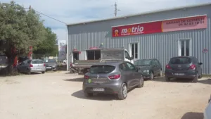 Garage de Ceyreste à La Ciotat