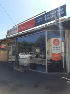 Eurorepar S.A.R.L Garage Héliot à Latresne