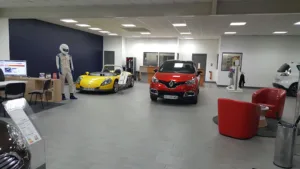 ALTHO AUTOMOBILE à Saint-Ouen