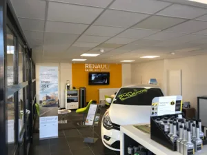 Renault – Detang Automobiles St Symphorien à Saint-Symphorien-de-Marmagne