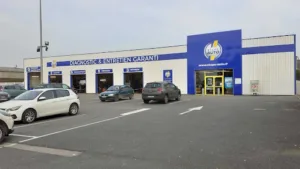 ETAPE AUTO LONGUÉ JUMELLES à Longué-Jumelles