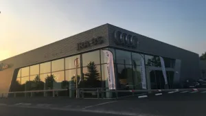 Audi Jean Rouyer Automobiles – La Roche sur Yon (85) à Mouilleron-le-Captif