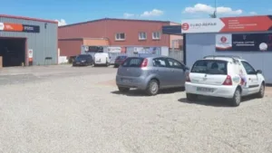 Eurorepar Obernai Mécanique et Carrosserie à Obernai