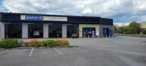 Chevassu Pneus Point S – Centre Auto Poligny (Rue des Salines) à Poligny
