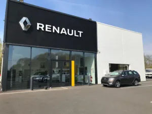 MENON AUTOMOBILES à Cormeray