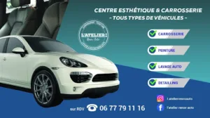 L’ Atelier Renov Auto à Port-Saint-Louis-du-Rhône