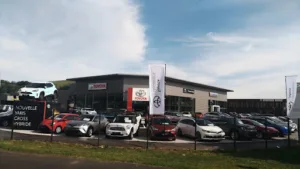 LEXUS AURILLAC à Aurillac