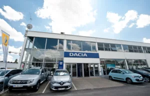 Dacia Massy – Groupe Losange Autos à Massy
