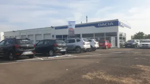 DACIA DREUX à Dreux