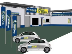GARAGE PREMIER – GARAGE ZAHNBRECHER à Sommerau