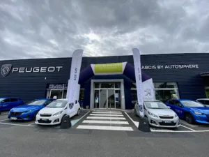 Peugeot Chatellerault – Georget Ets à Châtellerault