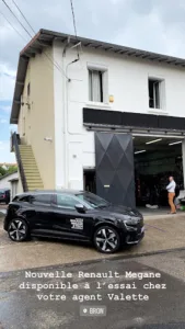Garage Valette SARL à Bron