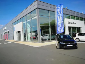 Volkswagen Fontainebleau – Groupe Jeannin à Samoreau