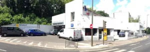 New Normandy garage à Suresnes