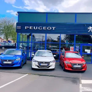 PEUGEOT SOMAIN à Somain