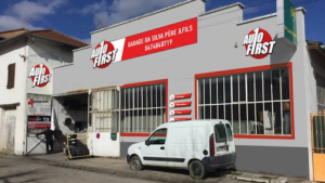Eurorepar Garage Da Silva à Pact