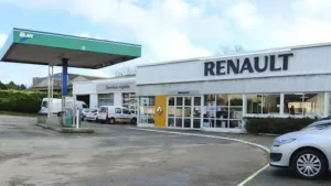 Renault VLM Automobiles à Quimper