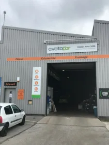Garage Avatacar Besançon à Besançon