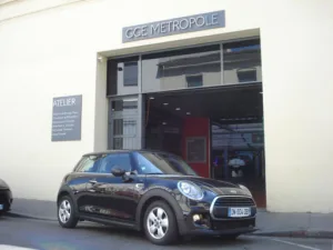 Garage Citroën à Lyon