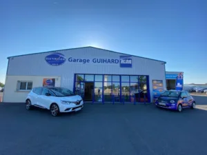 GUIHARD AUTOS – DISTINXION à Arzal