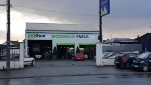 SILIGOM – WOODMAN PNEUS à Niort