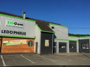 SILIGOM – LEDO PNEUS à Lons-le-Saunier