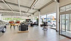 Volkswagen Auto Garage de lOuest à Châteaubriant
