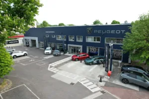 Peugeot Saint-Germain-en-Laye – Groupe Vauban à Saint-Germain-en-Laye