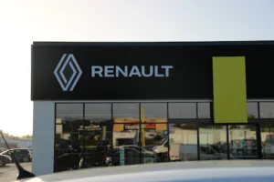 RENAULT LORIENT – BODEMERAUTO à Caudan