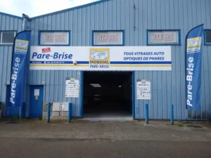 Mondial Pare-Brise à Maromme