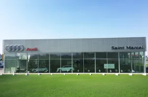 Audi Laon Saint Marcel SAS à Laon