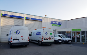 Point S Industriel – Compiègne (Auto Spécialistes Véhicules Industriels) à Compiègne