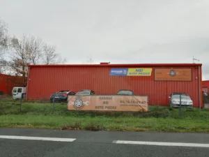 MD Auto Pièces à Theizé