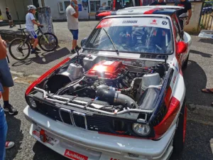 Stock Cars à Saint-Antonin-Noble-Val